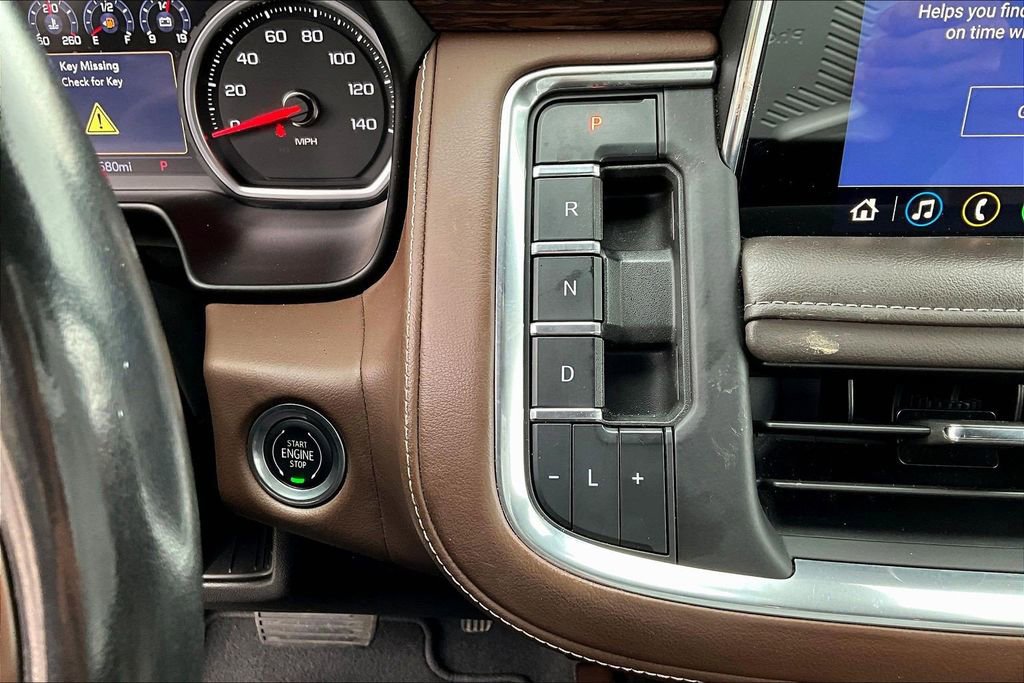 Used 2021 Chevrolet Tahoe High Country AWD/4WD image 15