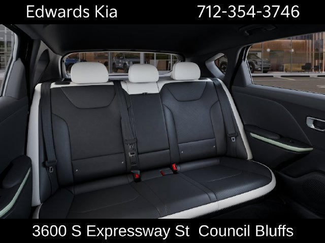 New 2026 Kia K4 GT-Line FWD image 18