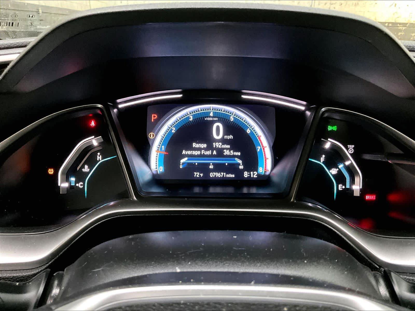 Used 2019 Honda Civic EX image 22