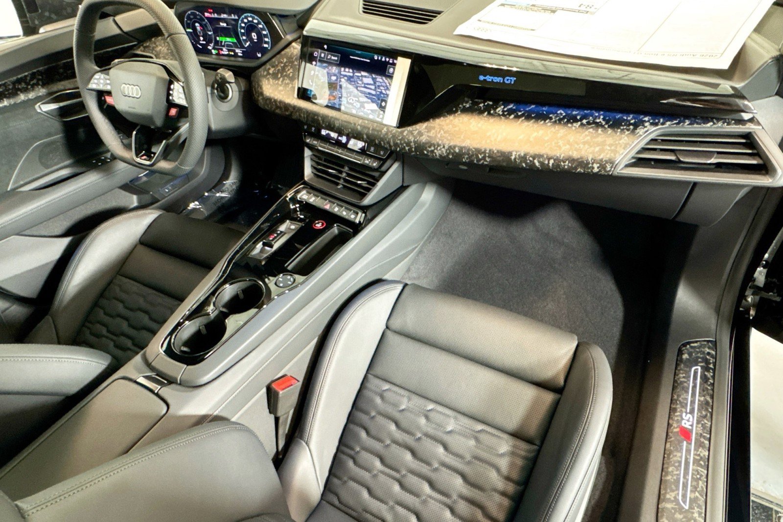 New 2026 Audi RS e-tron GT performance image 26