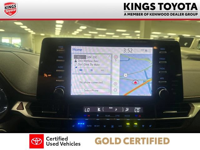 Certified 2024 Toyota Sienna XSE w/ XSE Premium Package FWD image 16