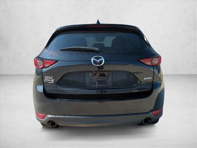 Used 2017 MAZDA CX-5 Grand Touring AWD/4WD image 4