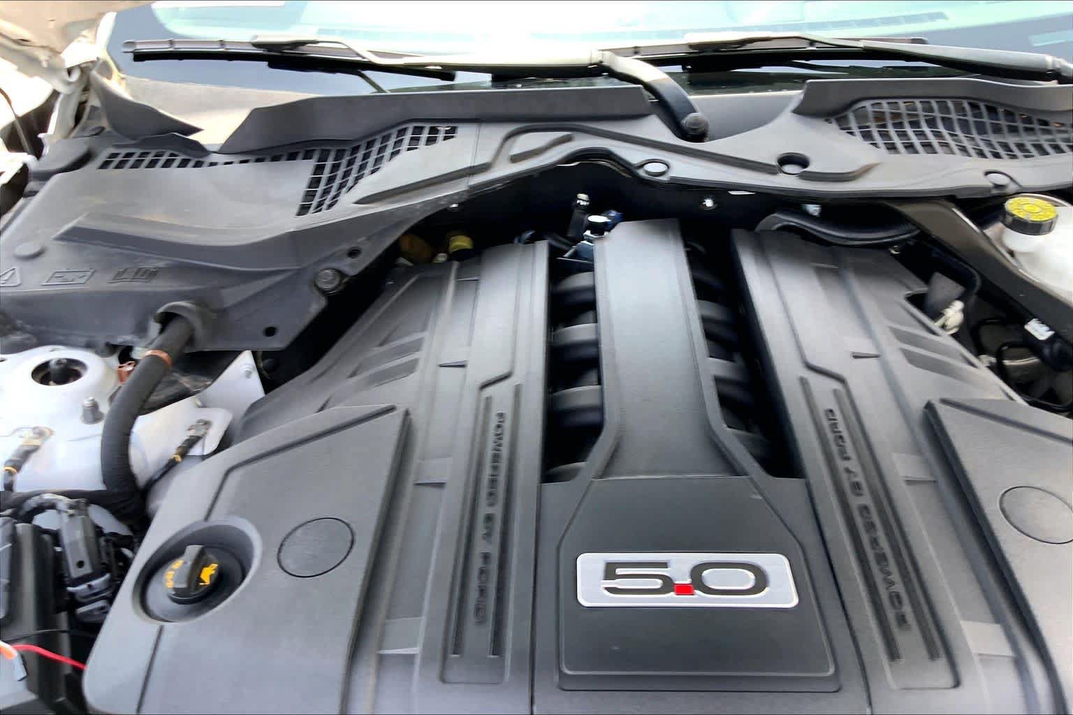 Certified 2022 Ford Mustang GT Premium w/ Equipment Group 401A RWD image 32