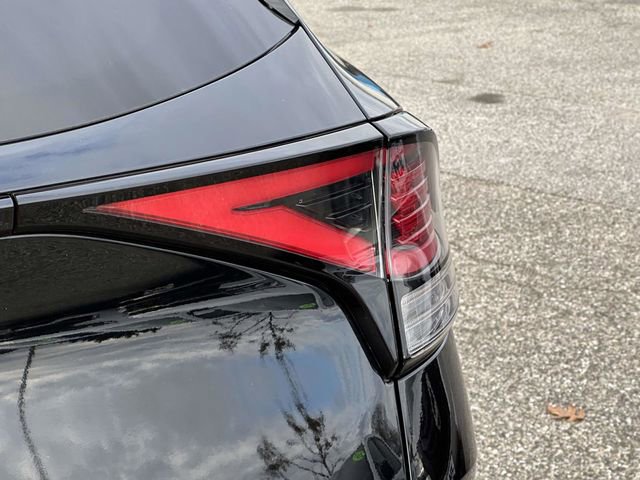 Used 2025 Kia Sportage EX image 29