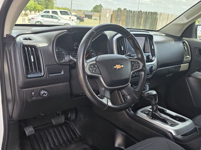 Used 2021 Chevrolet Colorado LT w/ Fleet Safety Package image 7