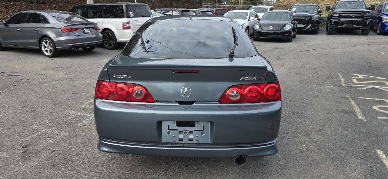 Used 2006 Acura RSX Type-S image 7