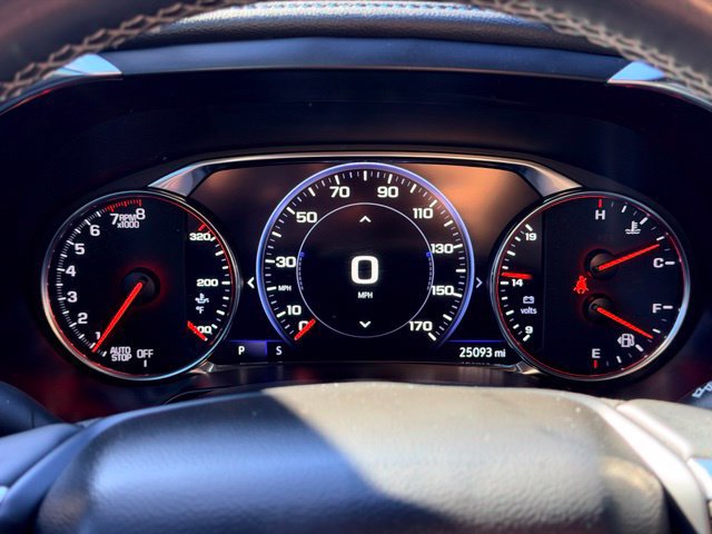 Used 2024 Chevrolet Blazer RS FWD image 10