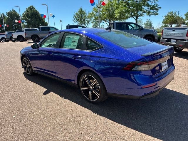 New 2026 Honda Accord Sport image 4