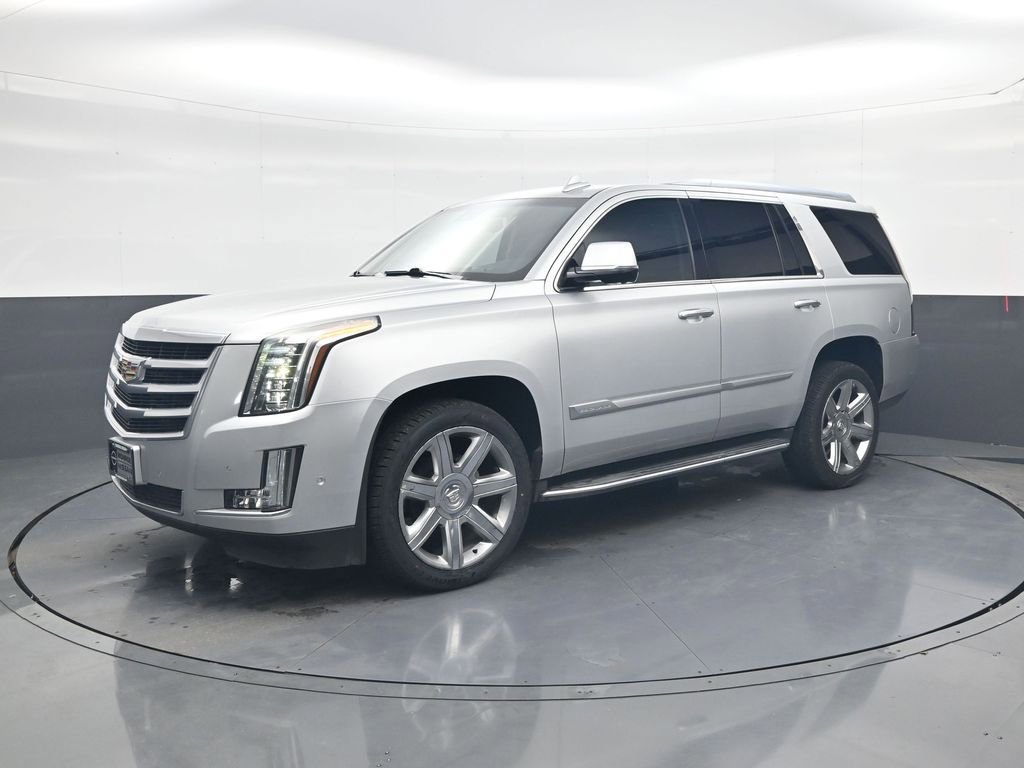 Used 2019 Cadillac Escalade Luxury image 5