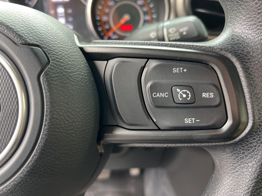 Certified 2020 Jeep Gladiator Sport image 14