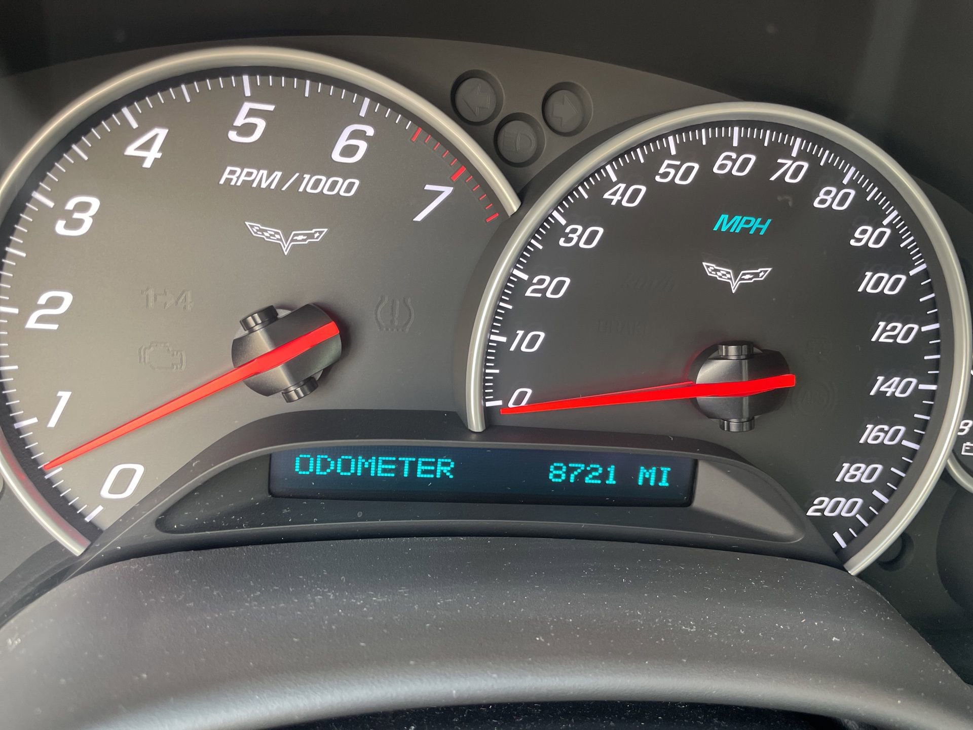 Used 2009 Chevrolet Corvette Base w/ Preferred Equipment Group image 9