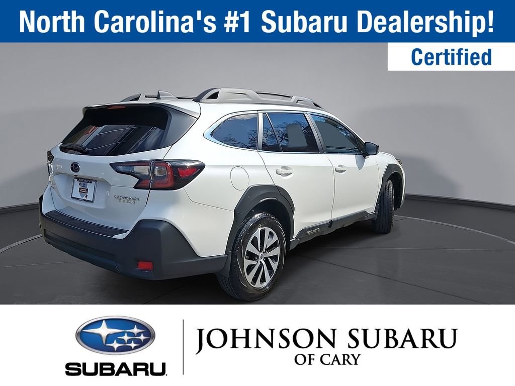 Certified 2025 Subaru Outback Premium w/ Popular Package #1A image 25