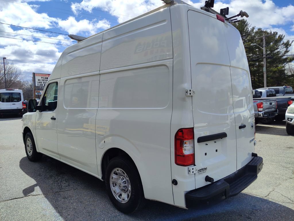Used 2019 Nissan NV 2500 SV image 6