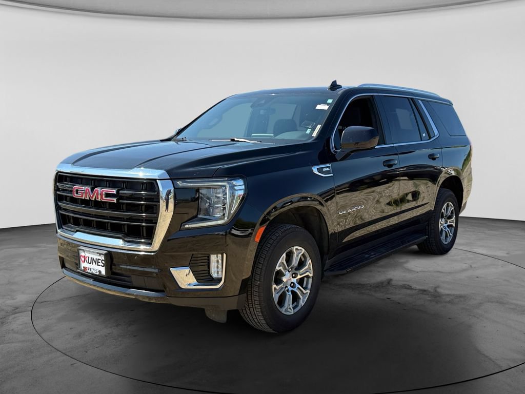 Used 2024 GMC Yukon SLE AWD/4WD image 5
