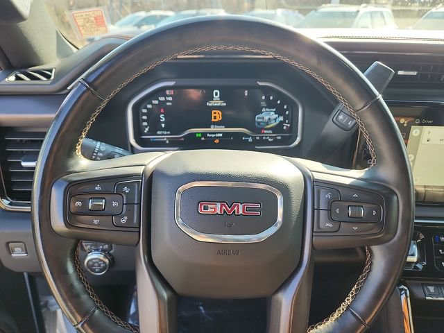 Certified 2024 GMC Sierra 2500 AT4 w/ Technology Package image 20