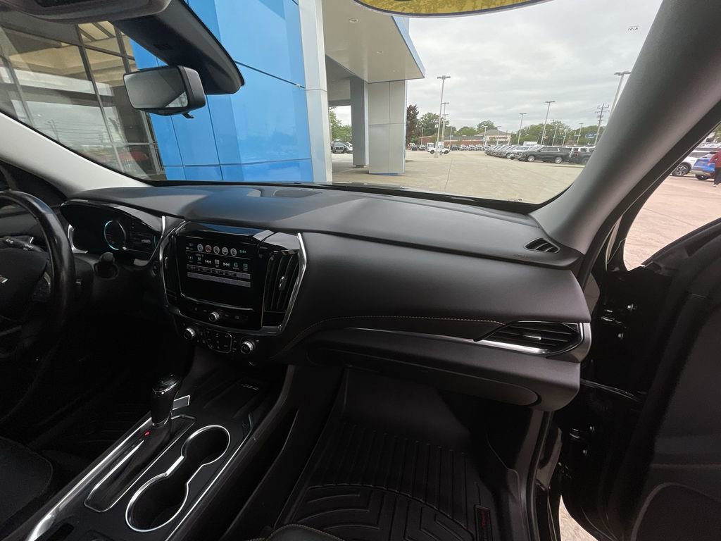 Certified 2019 Chevrolet Traverse Premier w/ Redline Edition FWD image 29