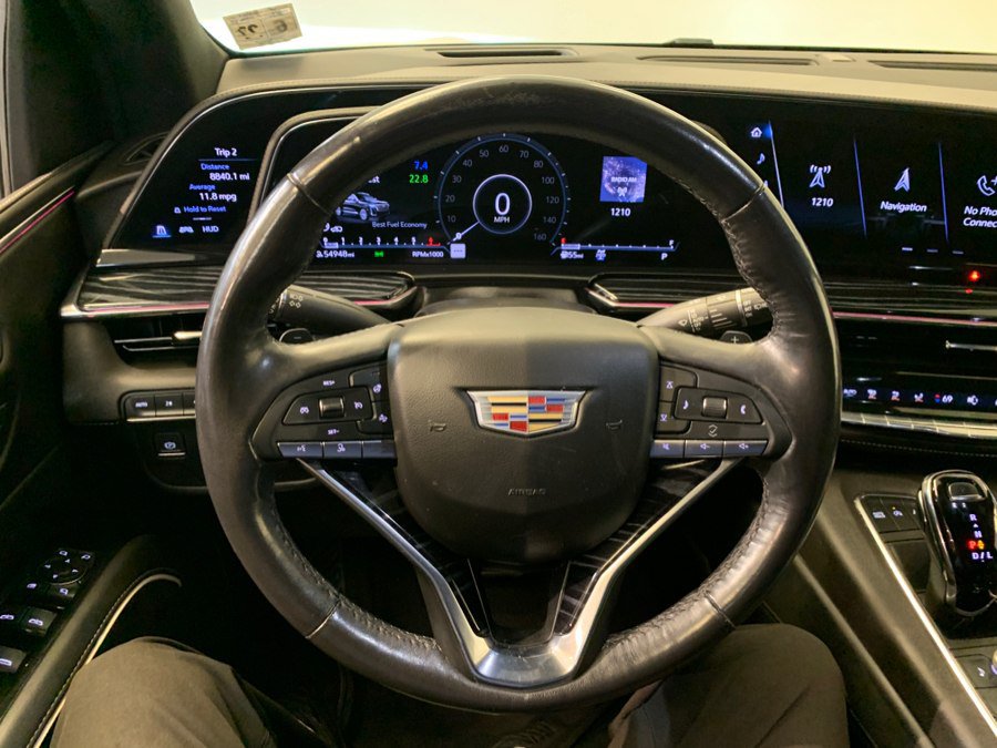 Used 2022 Cadillac Escalade ESV Sport w/ Touring Package AWD/4WD image 25