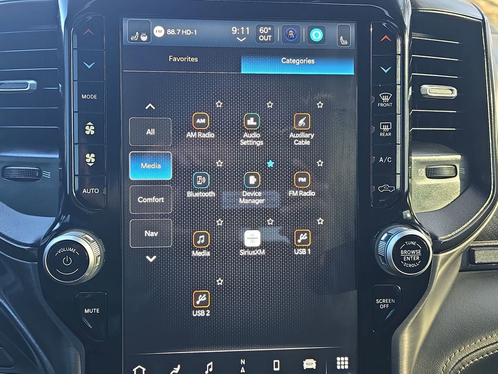 Used 2023 RAM 1500 TRX w/ TRX Level 2 Equipment Group image 19