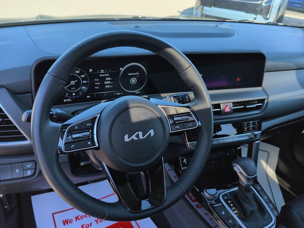 Used 2026 Kia Seltos EX w/ EX Sunroof Package AWD/4WD image 9