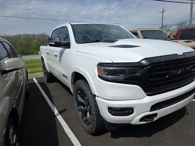 Used 2022 RAM 1500 Limited w/ Night Edition AWD/4WD image 5