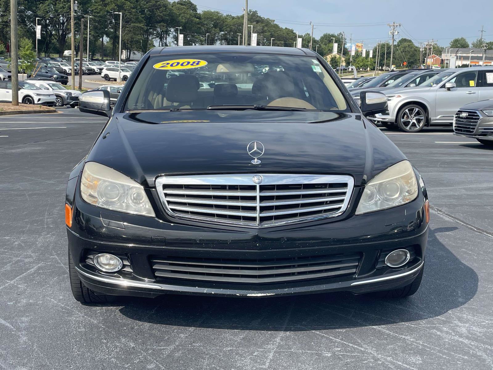 Used 2008 Mercedes-Benz C 300 Sedan image 2