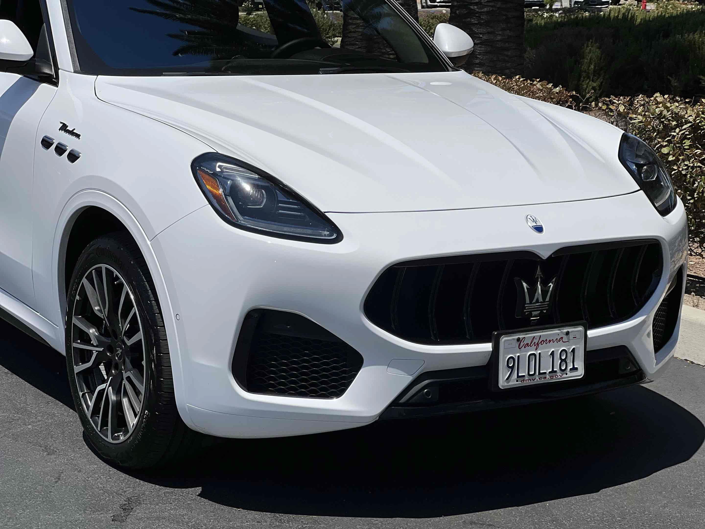 Used 2023 Maserati Grecale Modena AWD/4WD image 53