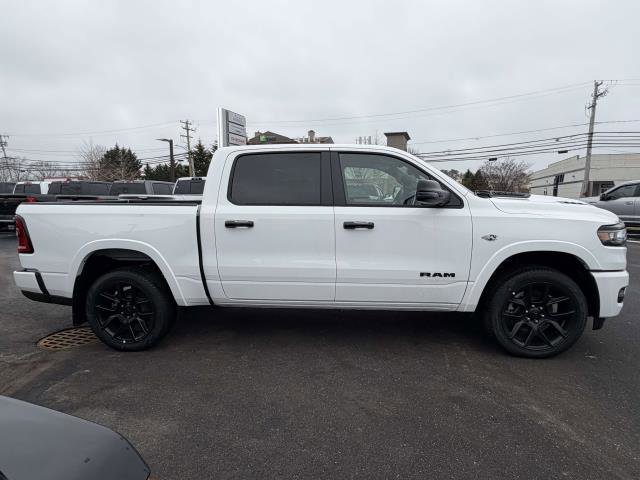 New 2026 RAM 1500 Laramie w/ Night Edition AWD/4WD image 3