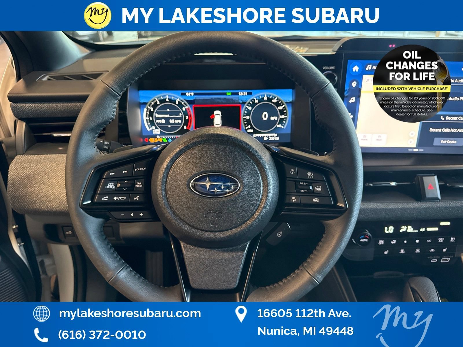 New 2026 Subaru Outback Premium AWD/4WD image 14