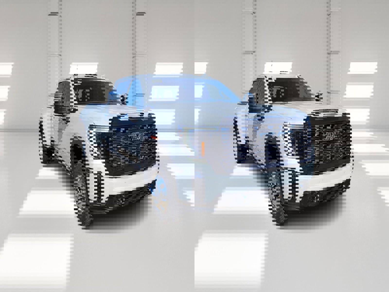 New 2026 GMC Sierra 3500 Denali Ultimate image 3