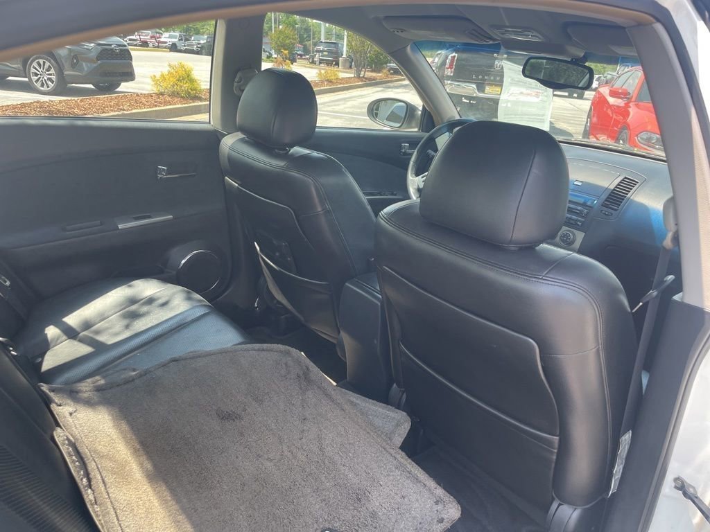 Used 2005 Nissan Altima 2.5 SL w/ (G02) SL Pkg FWD image 11