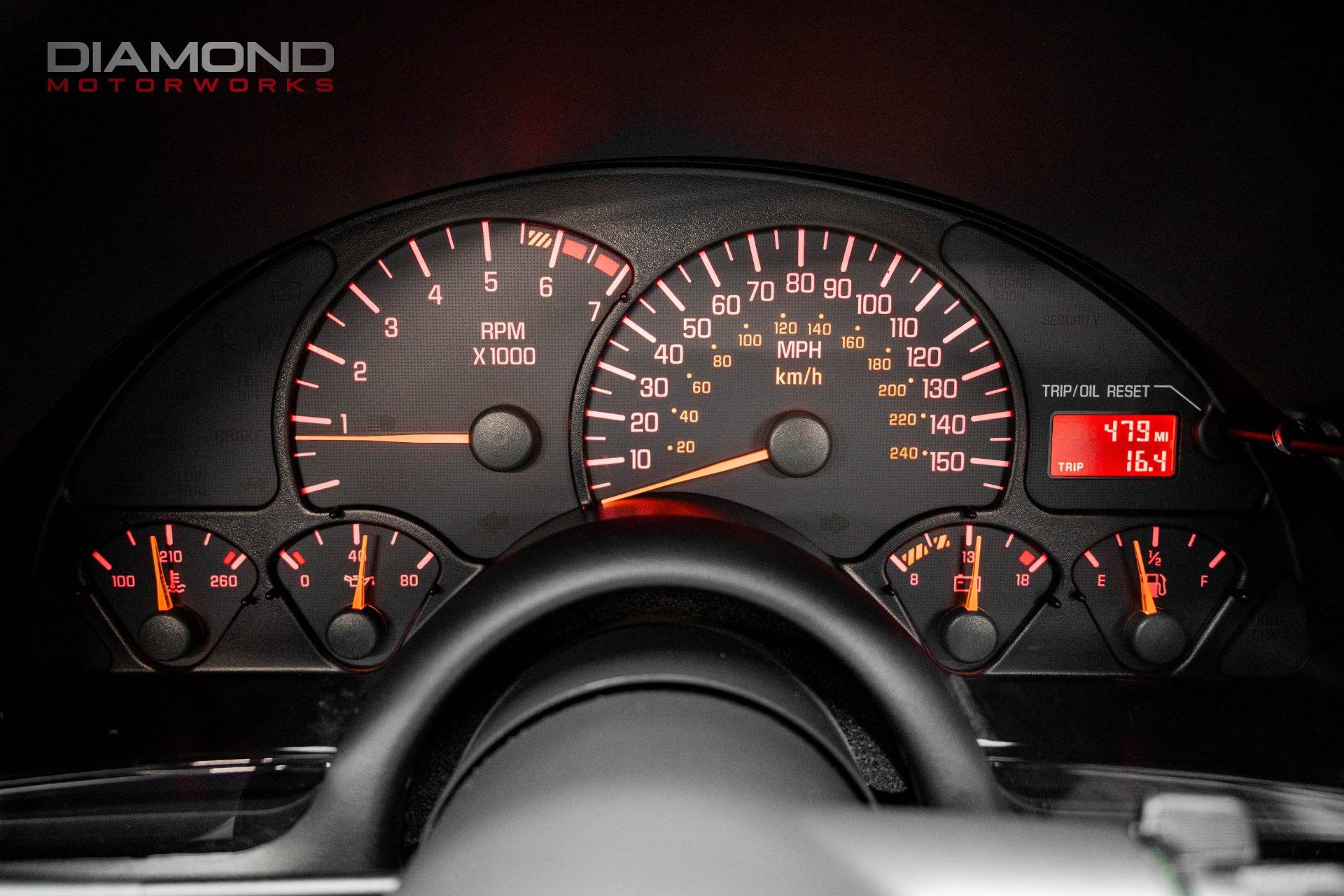 Used 2000 Pontiac Firebird Formula image 16