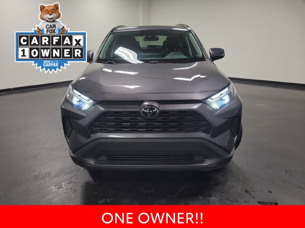Used 2024 Toyota RAV4 XLE w/ Convenience Package AWD/4WD image 3