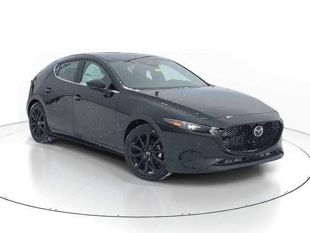 New 2026 MAZDA MAZDA3 2.5 S Hatchback w/ Premium Pkg image 1