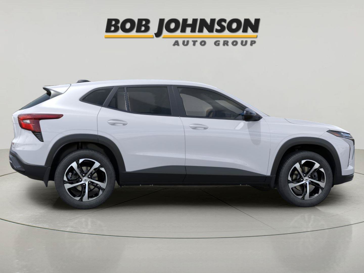 New 2026 Chevrolet Trax RS w/ Driver Confidence Package FWD image 6