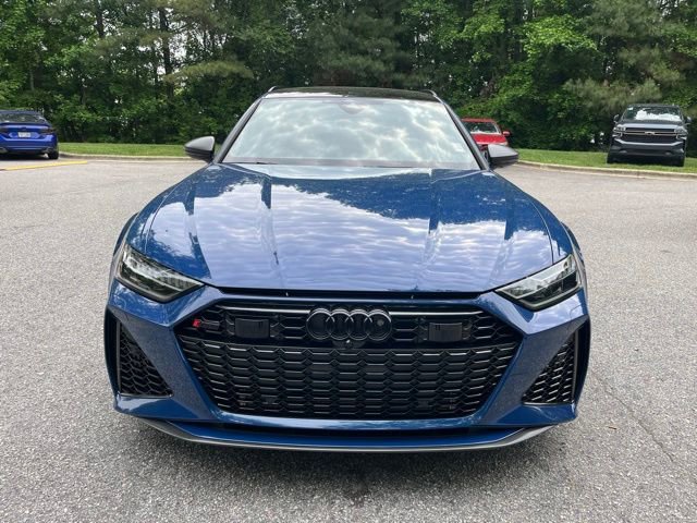 Used 2024 Audi RS 6 performance AWD/4WD image 3
