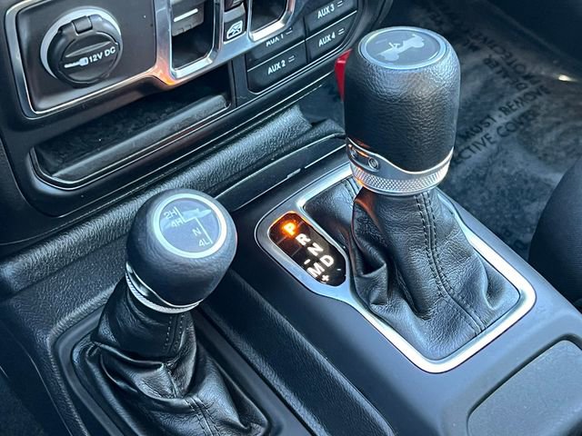 Used 2023 Jeep Wrangler Sport S image 28