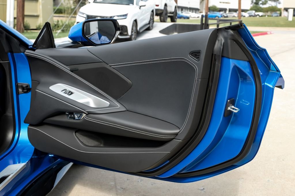 Used 2024 Chevrolet Corvette Z06 image 34