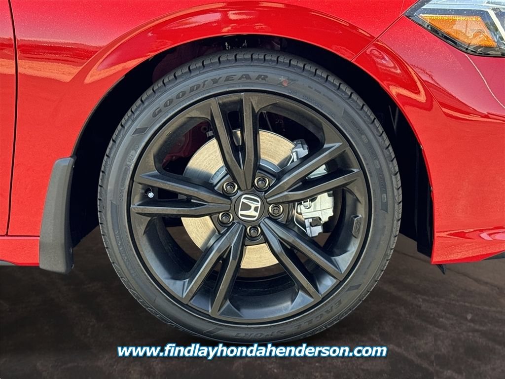 New 2026 Honda Civic Si image 5