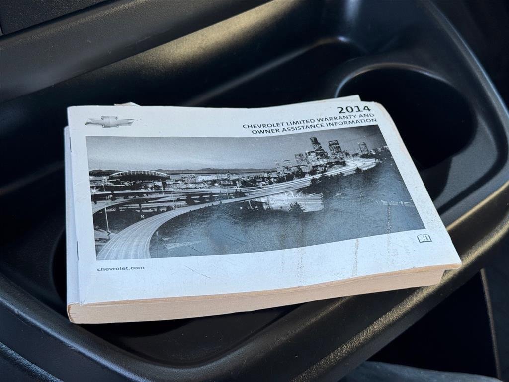 Used 2014 Chevrolet Express 2500 LS image 24