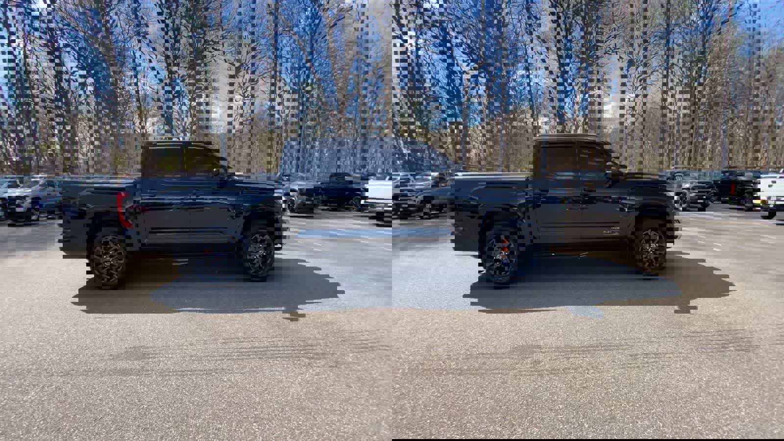 Used 2023 Toyota Tundra Platinum w/ Advanced Package image 12