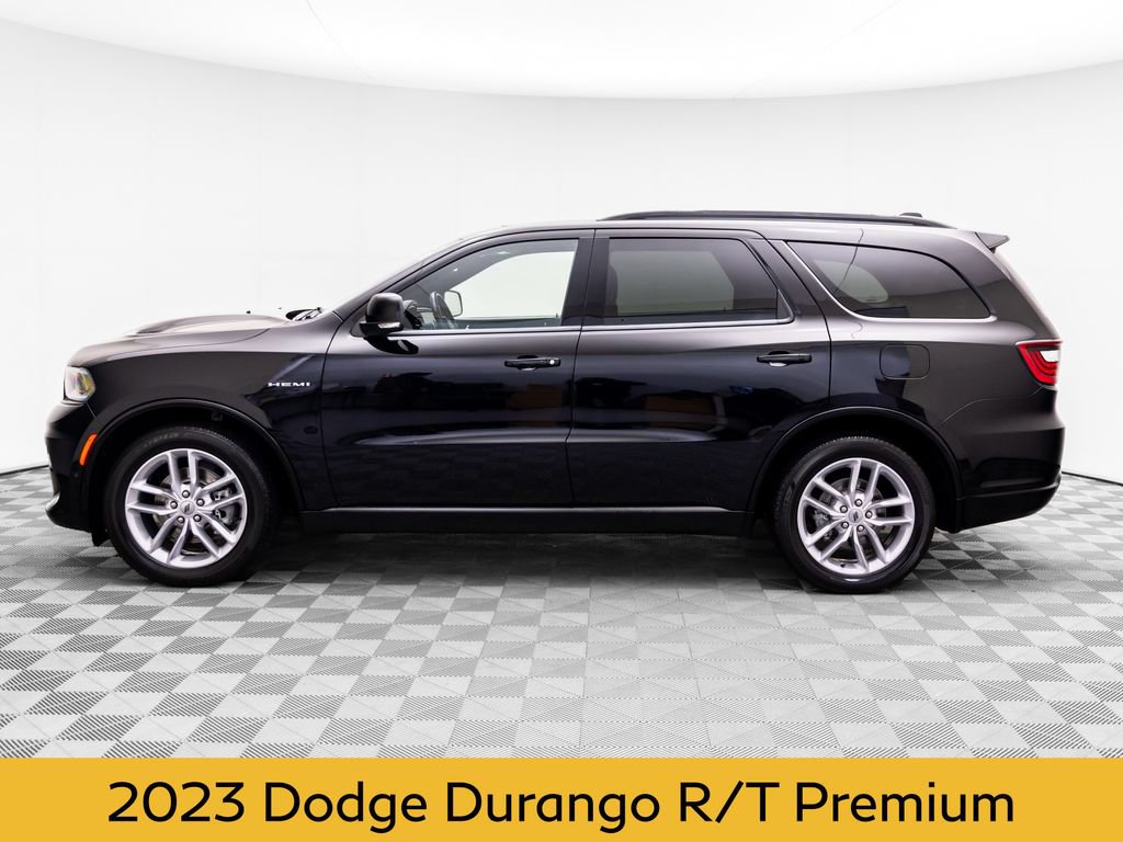 Used 2023 Dodge Durango R/T AWD/4WD video 2