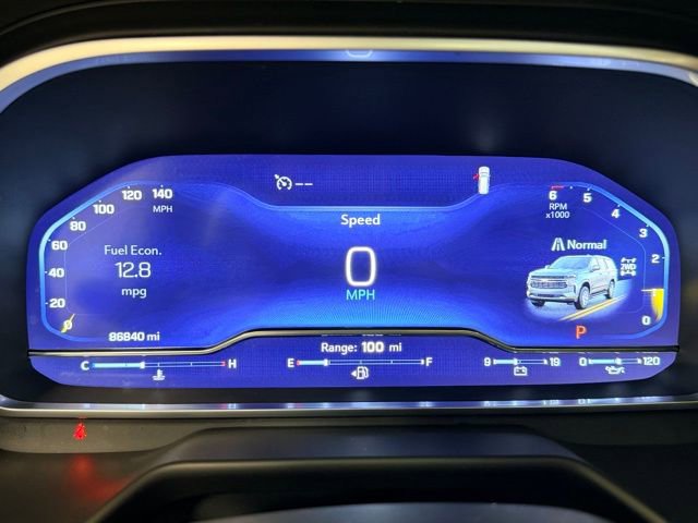 Certified 2023 Chevrolet Tahoe Z71 w/ Luxury Package image 13