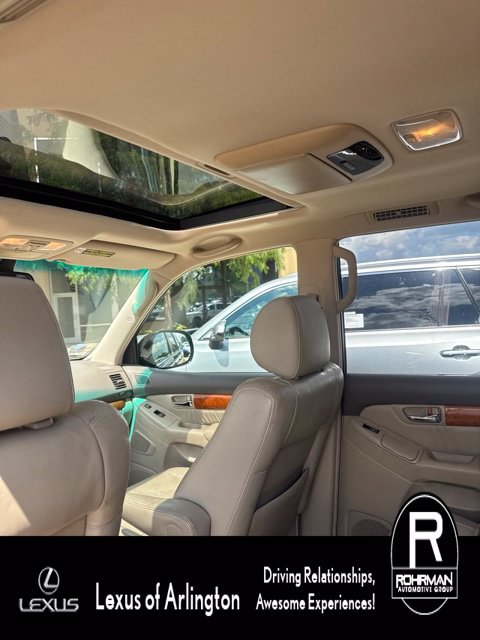 Used 2003 Lexus GX 470 AWD/4WD image 6