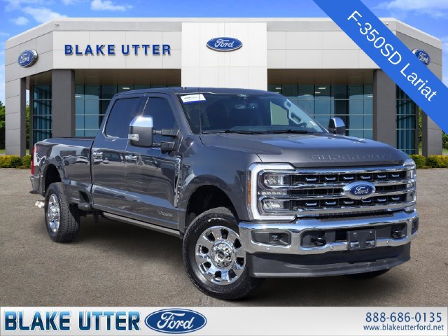 Used 2025 Ford F350 Lariat w/ Lariat Ultimate Package