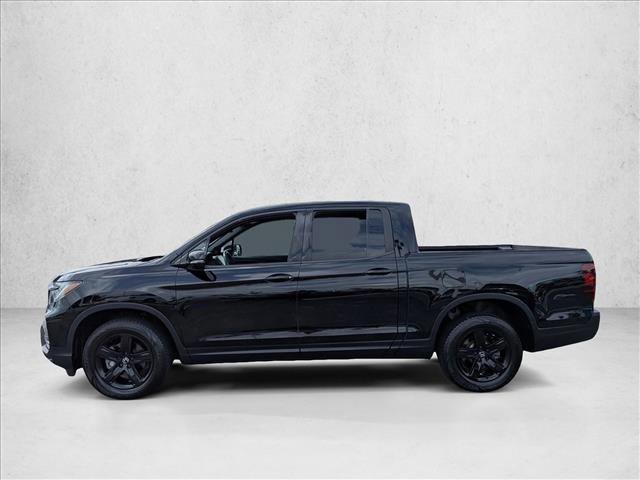 Certified 2023 Honda Ridgeline Black Edition image 7