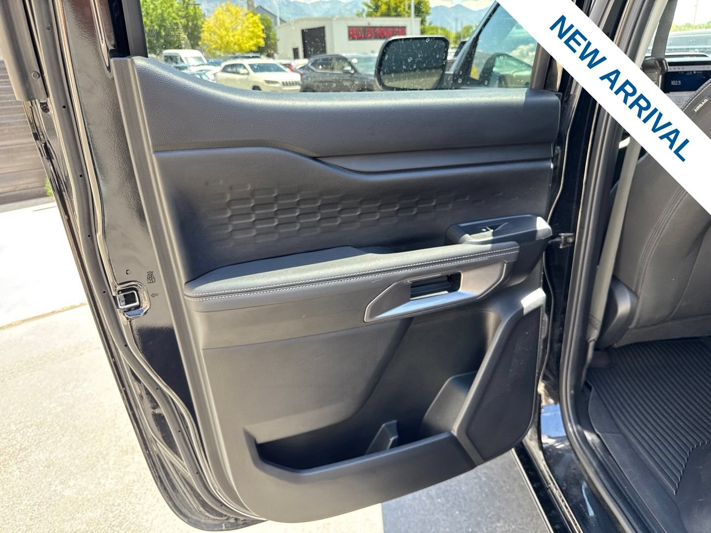 Used 2025 Ford Ranger XLT w/ Equipment Group 301A High AWD/4WD image 15