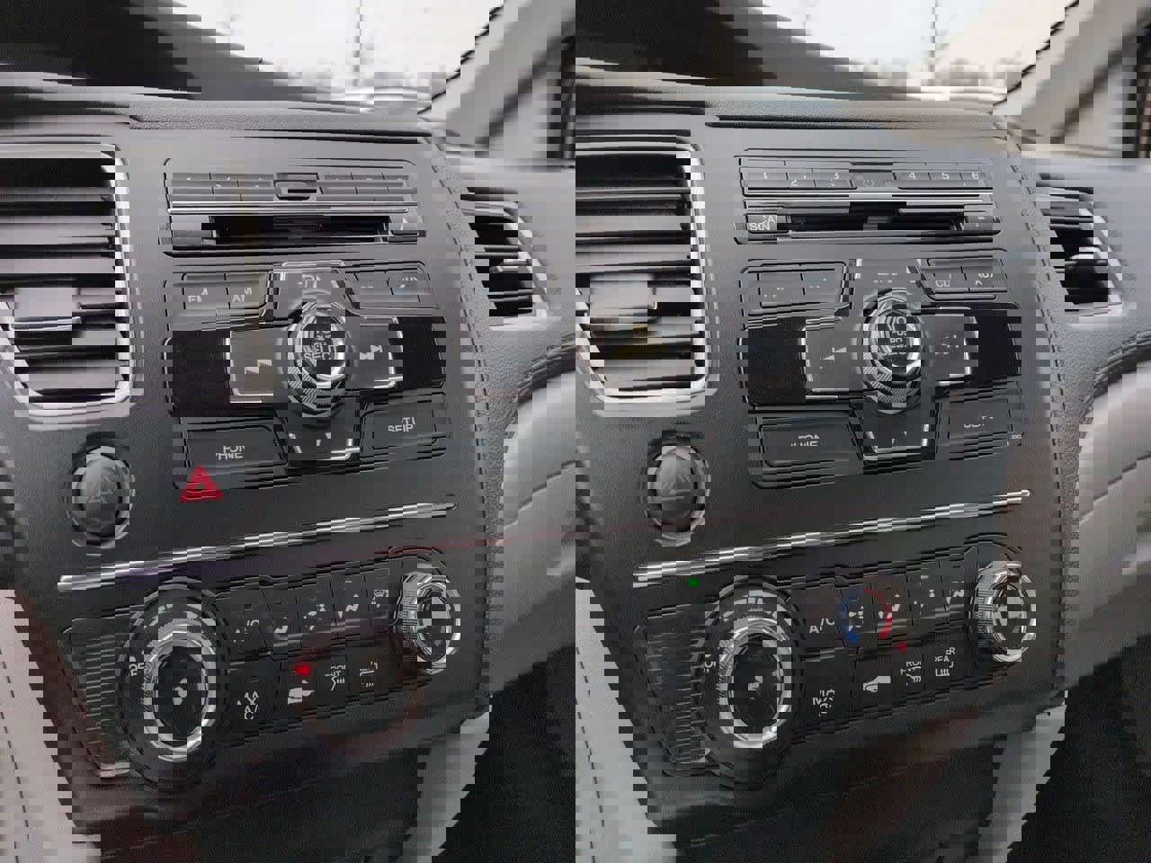 Used 2014 Honda Civic LX image 26