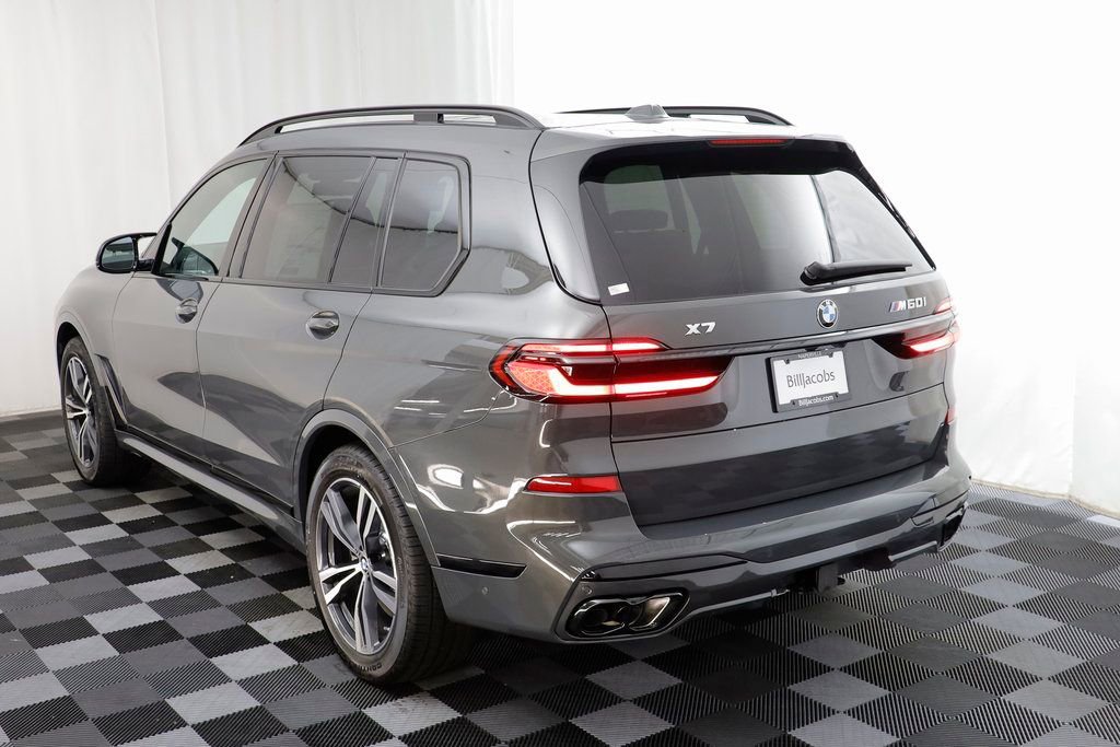 New 2026 BMW X7 M60i image 16