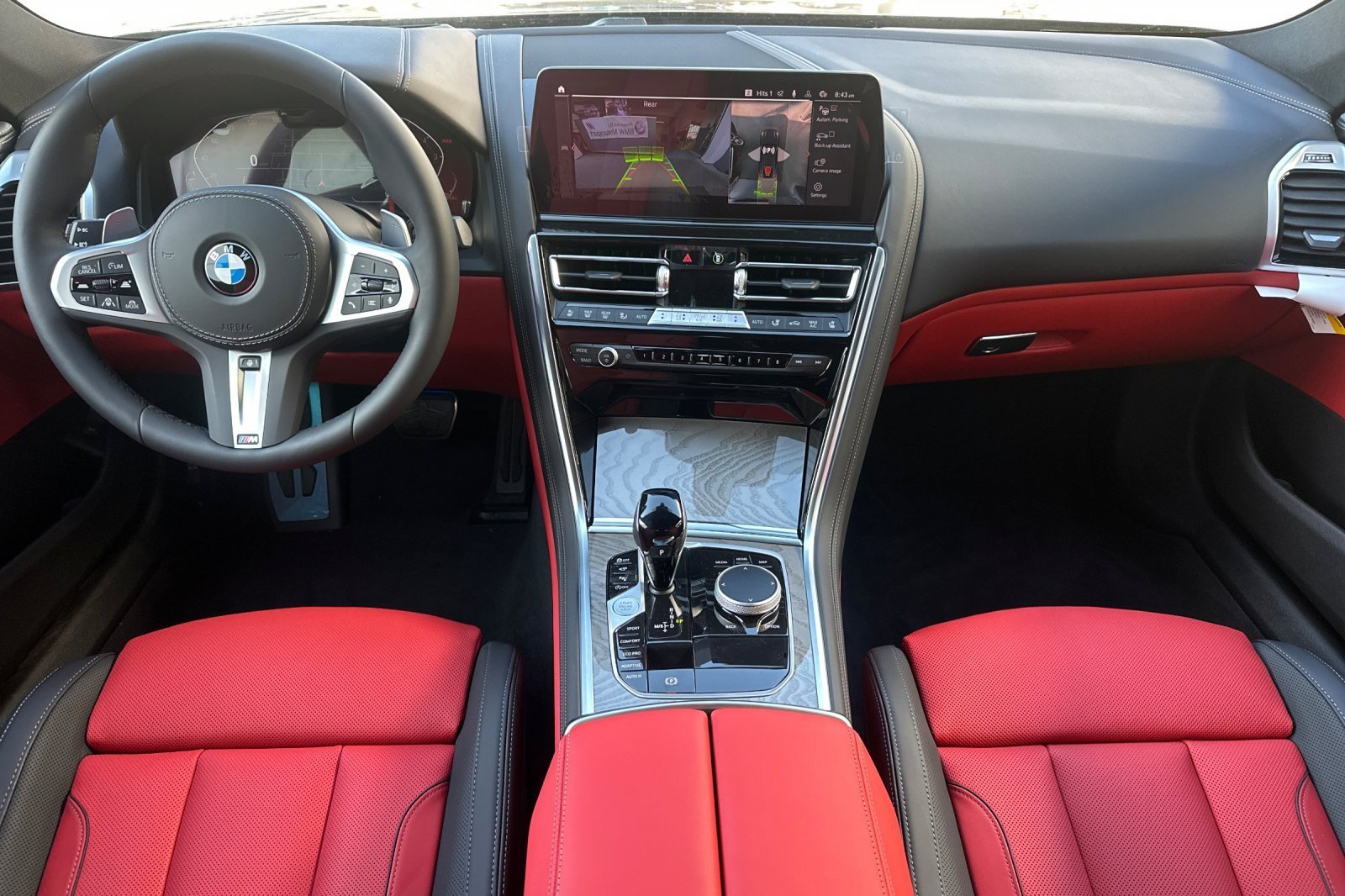 New 2026 BMW 840i xDrive Coupe AWD/4WD image 12