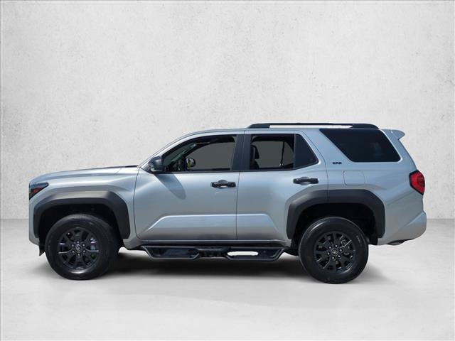 Certified 2025 Toyota 4Runner SR5 RWD image 9